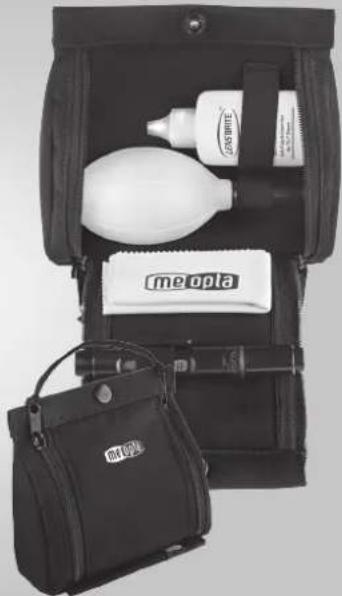 Meopta MeoPro 10x42 HD - Mantenimiento y limpieza - 1