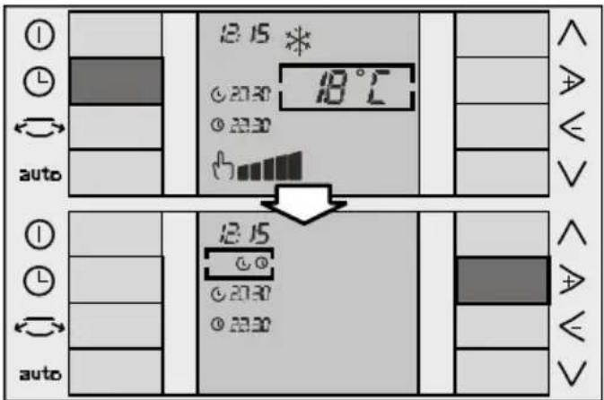 BOSCH PAM20001 - Programming the appliance stop time - 1