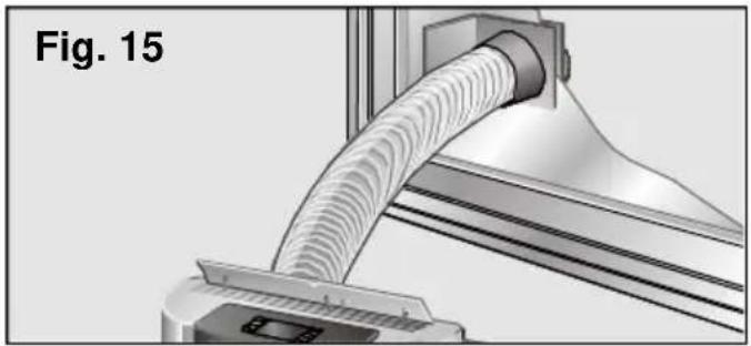 BOSCH PAM20001 - Instalação corrediça janela / terraço - 5