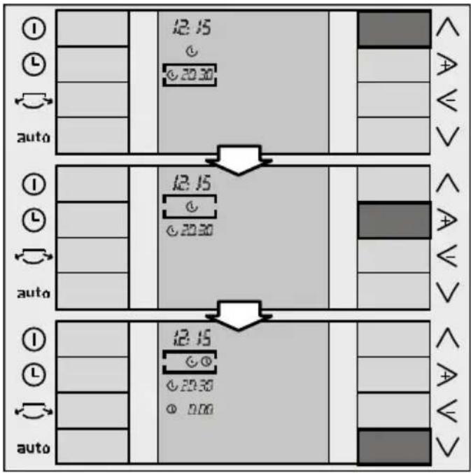 BOSCH PAM20001 - Programmation connexion et déconnexion de l'appareil "Start" / "Stop" - 3