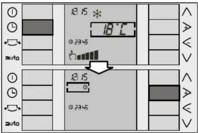 BOSCH PAM20001 - Scollegamento del temporizzatore - 1