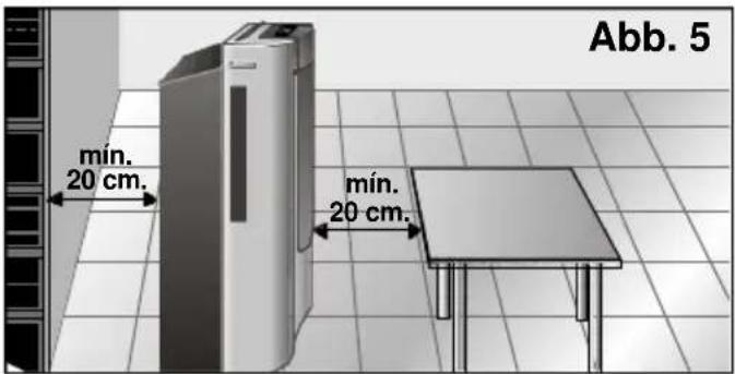 BOSCH PAM20001 - Betriebsbedingungen - 1
