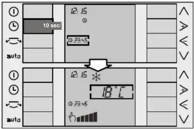 BOSCH PAM20001 - Programmierung der Ausschaltzeit für das Gerät ("Stop") - 4