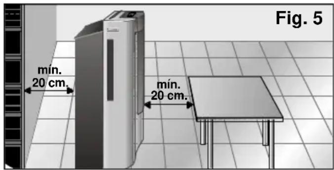 BOSCH PAM20001 - Condiciones de utilización - 1
