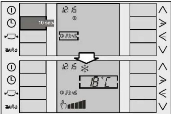 BOSCH PAM20001 - Programming the appliance stop time - 4