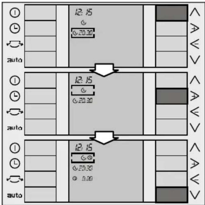 BOSCH PAM20001 - Programmazione collegamento e scollegamento dell'apparecchio "Start" / "Stop" - 4