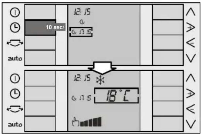 BOSCH PAM20001 - Programmierung der Einschaltzeit für das Gerät ("Start") - 4
