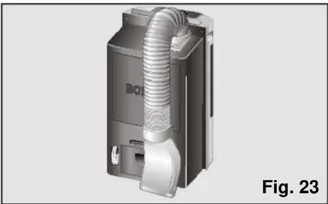 BOSCH PAM20001 - Condições de armazenamento - 1