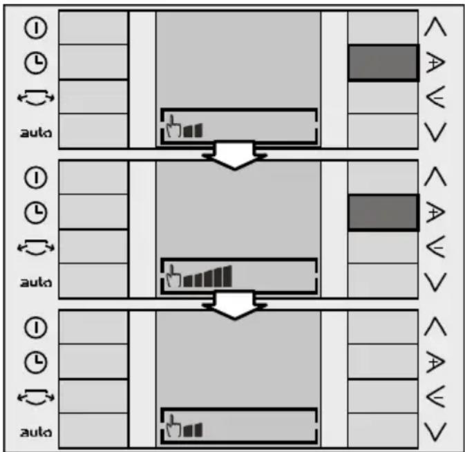 BOSCH PAM20001 - Manual speeds: - 1
