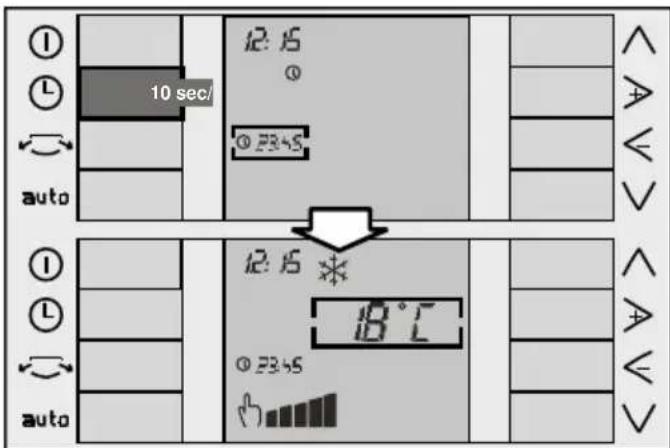 BOSCH PAM20001 - Programmation déconnexion de l'appareil "Stop" - 4