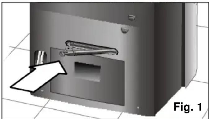 BOSCH PAM20001 - Prima di collegare il vostro apparecchio - 1