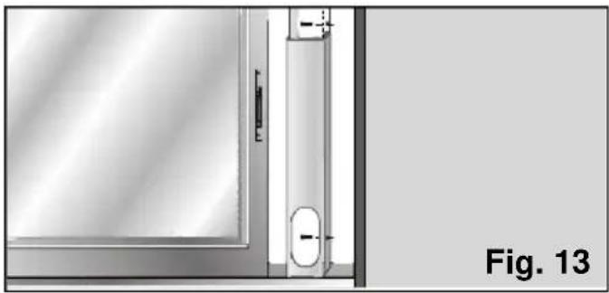 BOSCH PAM20001 - Instalação corrediça janela / terraço - 3