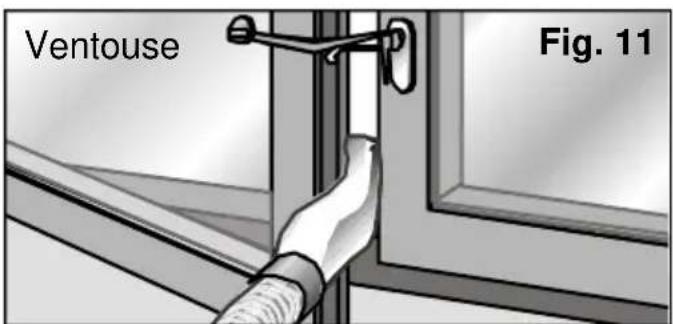 BOSCH PAM20001 - Installation de la ventouse - 1