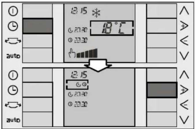 BOSCH PAM20001 - Programmierung der Ausschaltzeit für das Gerät ("Stop") - 1