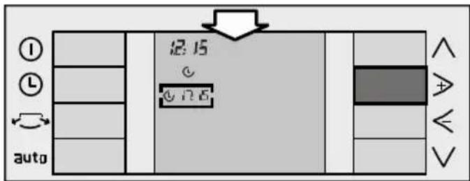BOSCH PAM20001 - Programación conexión y desconexión del equipo "Start" / "Stop" - 3