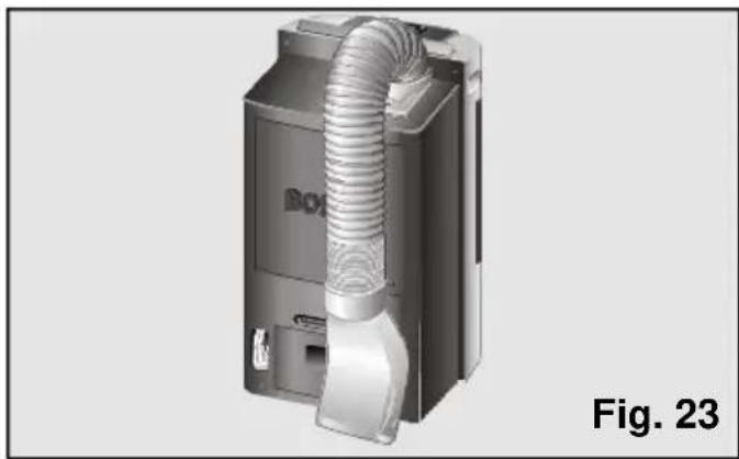 BOSCH PAM20001 - Storage requirements - 1