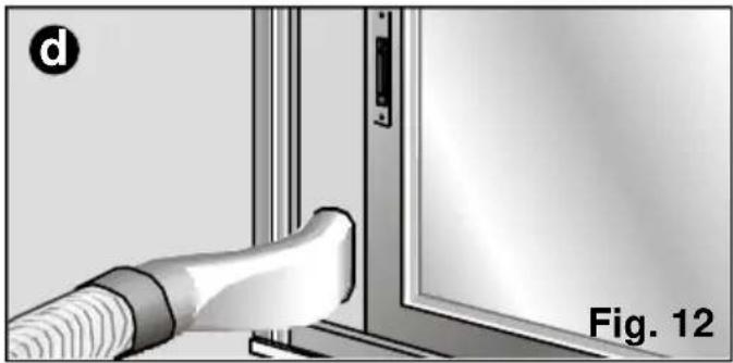 BOSCH PAM20001 - Installation de la coulisse fenêtre / balcon - 2