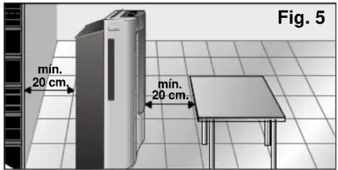 BOSCH PAM20001 - Requirements for use - 1