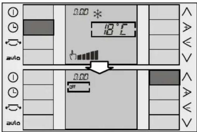 BOSCH PAM20001 - Setting the clock - 2