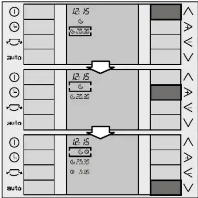 BOSCH PAM20001 - Programação ligação e desconexão do equipamento "Start" / "Stop" - 3