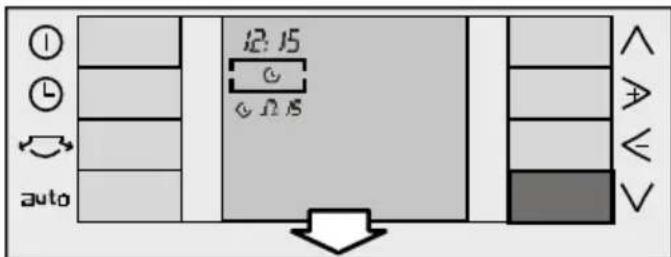 BOSCH PAM20001 - Programación conexión y desconexión del equipo "Start" / "Stop" - 2