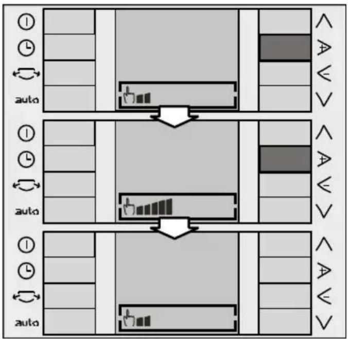 BOSCH PAM20001 - Manuelle Lüftergeschwindigkeiten - 1
