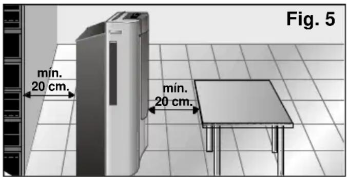 BOSCH PAM20001 - Conditions d'utilisation - 1