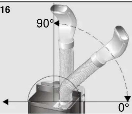 BOSCH PAM20001 - Installazione slitta finestra / balcone - 6