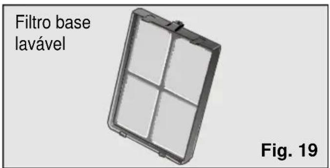 BOSCH PAM20001 - Limpeza e substituição dos filtros purificadores - 2