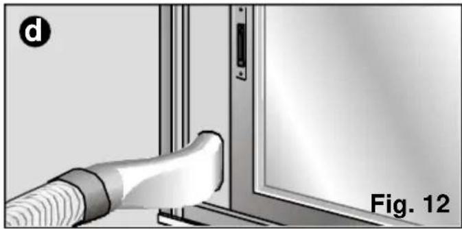 BOSCH PAM20001 - Installatie van de gleuf van het raam/balkon - 2