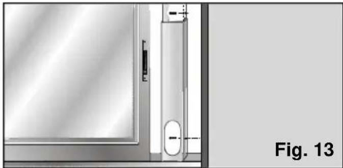 BOSCH PAM20001 - Instalación corredera ventana / balcón - 3