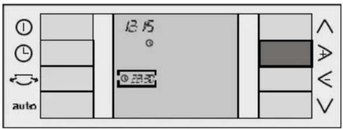 BOSCH PAM20001 - Programmierung der Ausschaltzeit für das Gerät ("Stop") - 3