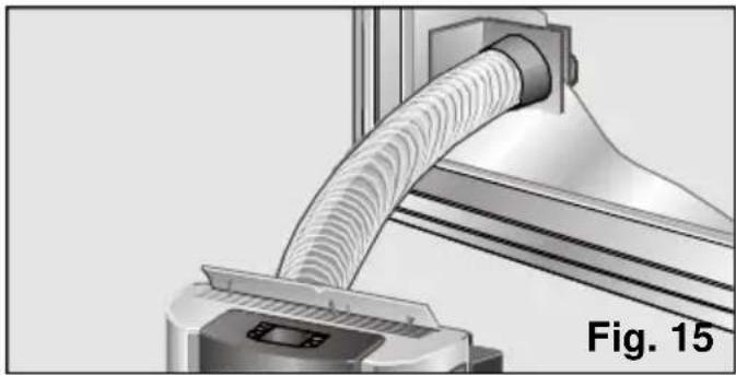 BOSCH PAM20001 - Installatie van de gleuf van het raam/balkon - 5