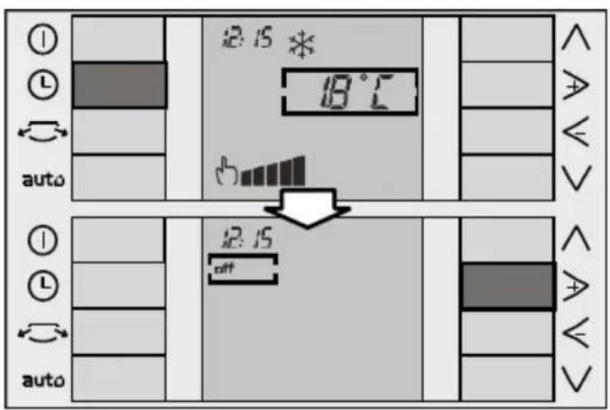 BOSCH PAM20001 - Programmierung der Einschaltzeit für das Gerät ("Start") - 1