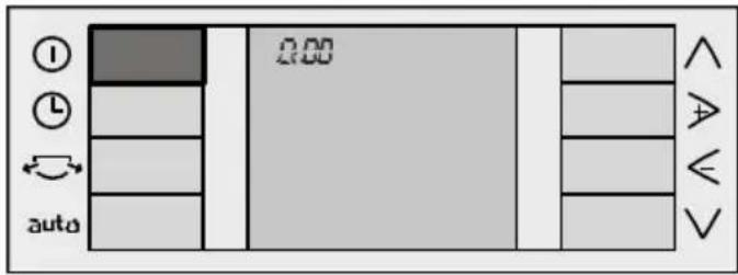 BOSCH PAM20001 - Setting the clock - 1