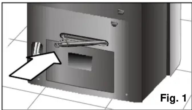 BOSCH PAM20001 - Before connecting your appliance - 1