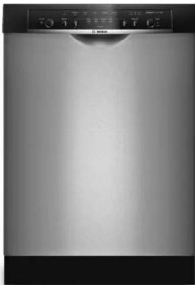 BOSCH SHX3AR52UC - GUIDE D'ENTRETIEN ET D'UTILISATION DU LAVE-VAISSELL - 3