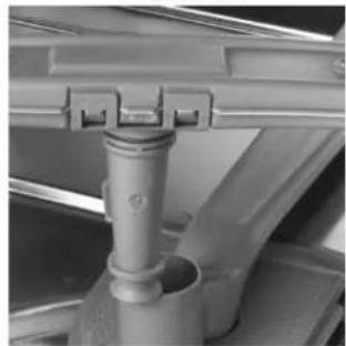 BOSCH SHX3AR52UC - PRECAUCION - 2
