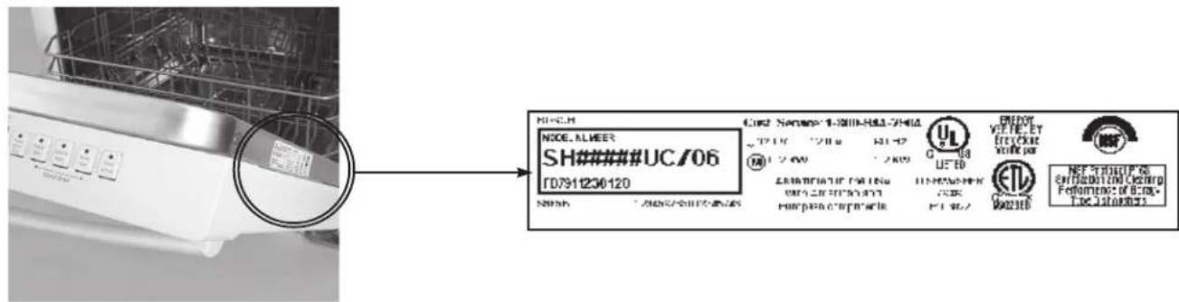 BOSCH SHX3AR52UC - Servicio al cliente - 1