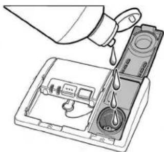BOSCH SHX3AR52UC - Adding Rinse Aid - 1