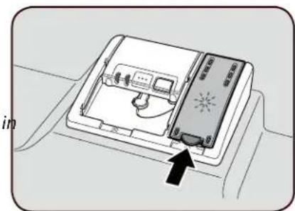 BOSCH SGE63E06UC - Switching off rinse agent refill indicator - 1