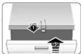 BOSCH SGE63E06UC - Verrouillage infant * - 1