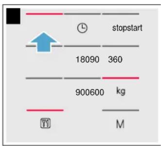 stopstart 18090 360 900600 kg M