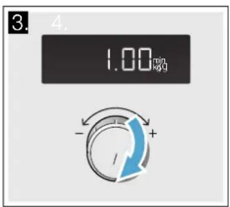 3. 4. 1.00μF - / + +