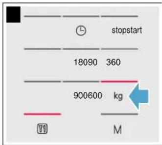 stopstart 18090 360 900600 kg M