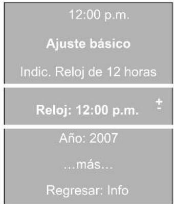 BOSCH HBN5450UC - Funciones básicas - 2