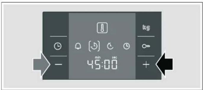 BOSCH HBC84K553S - Durée - 2