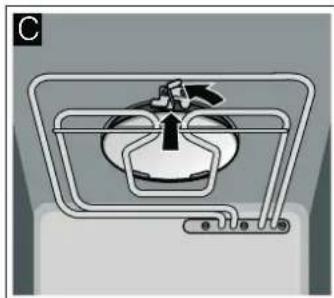 BOSCH HBC84K553S - Pose - 2