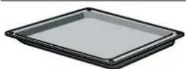 BOSCH HBC84K553S - Grille - 1