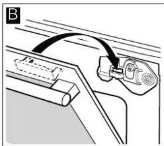 BOSCH HBC84K553S - Pose - 2